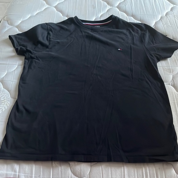 Tommy Hilfiger Other - Plain Black Tommy Hilfiger T-shirt